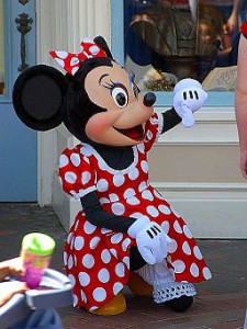 minnie mouse