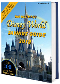 Disney world discounts