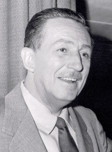 walt disney the man