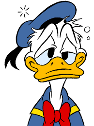 donald duck history