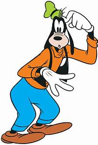 history of goofy