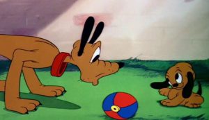 disney pluto dog