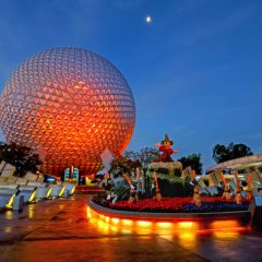 unofficial guide to Walt Disney World