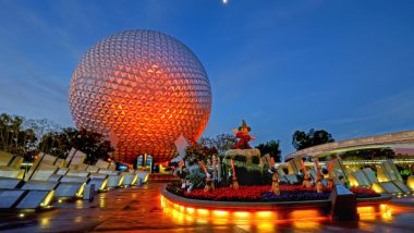 unofficial guide to Walt Disney World