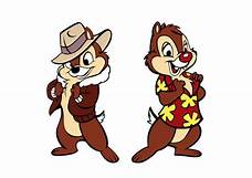 Disney's chip n dale