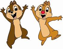 Disney's chip n dale