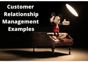 customer relationship management examples