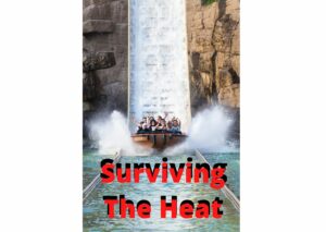 surviving the heat at disney World Resort