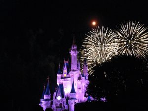 walt disney world trips