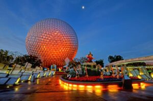 walt disney world trips