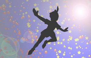 peter pan decor