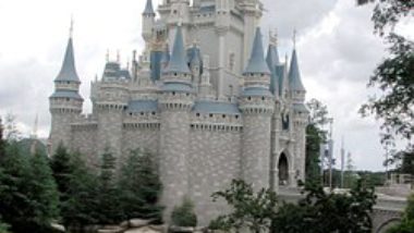 what is best time to visit Disney world