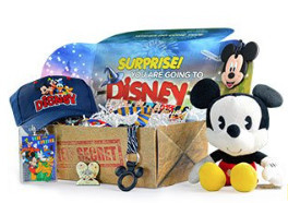 disney in a box