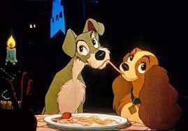 lady and the tramp