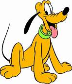 disney pluto dog