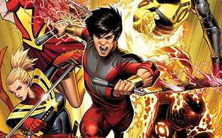 Shang-Chi and the Legen of the Ten Rings
