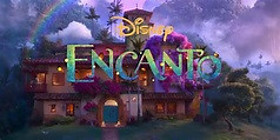 encanto on Disney plus