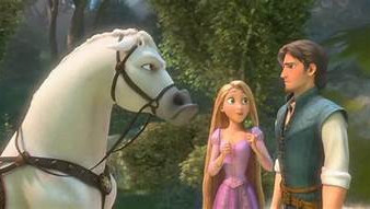 tangled disney movie