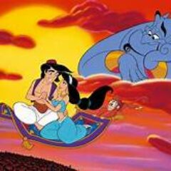 Aladdin 1992 disney film