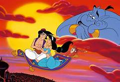 Aladdin 1992 disney film